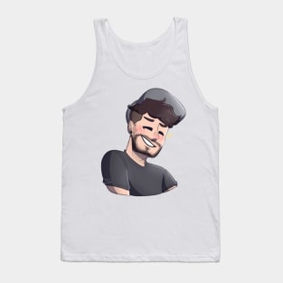 Happy!! Tank Top